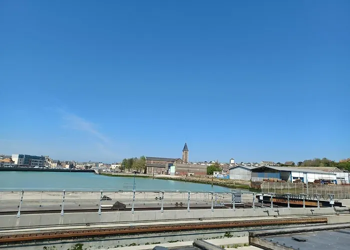 Bleu D\'Arques Appartement Lumineux Et Calme