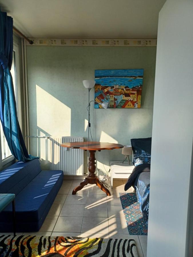 Apartment Bleu D'arques Lumineux Et Calme Dieppe