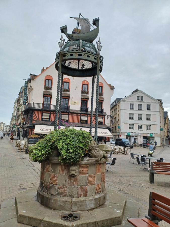 Bleu D'arques Lumineux Et Calme * Dieppe