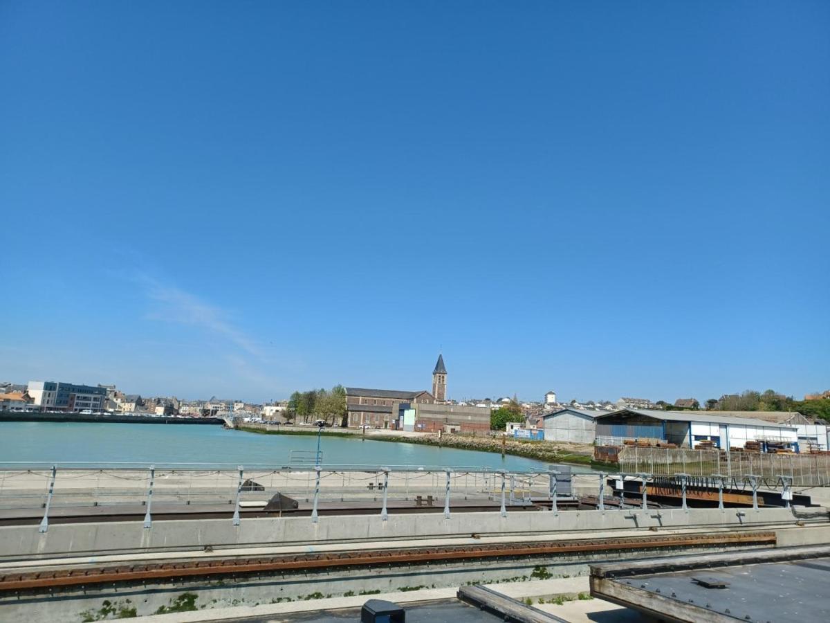 Bleu D'arques Lumineux Et Calme Apartment Dieppe