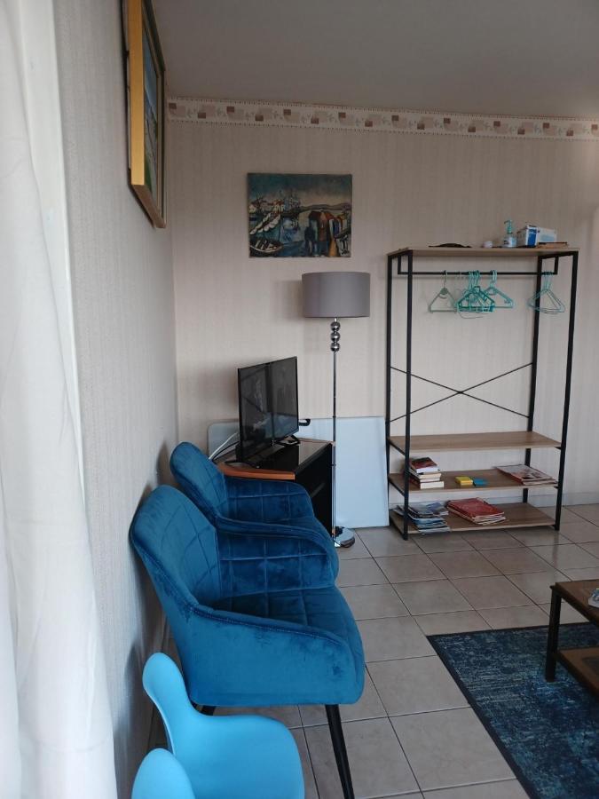 Apartment Bleu D'arques Lumineux Et Calme Dieppe