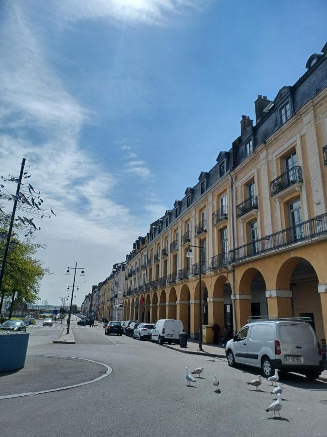 Bleu D'arques Lumineux Et Calme Apartment